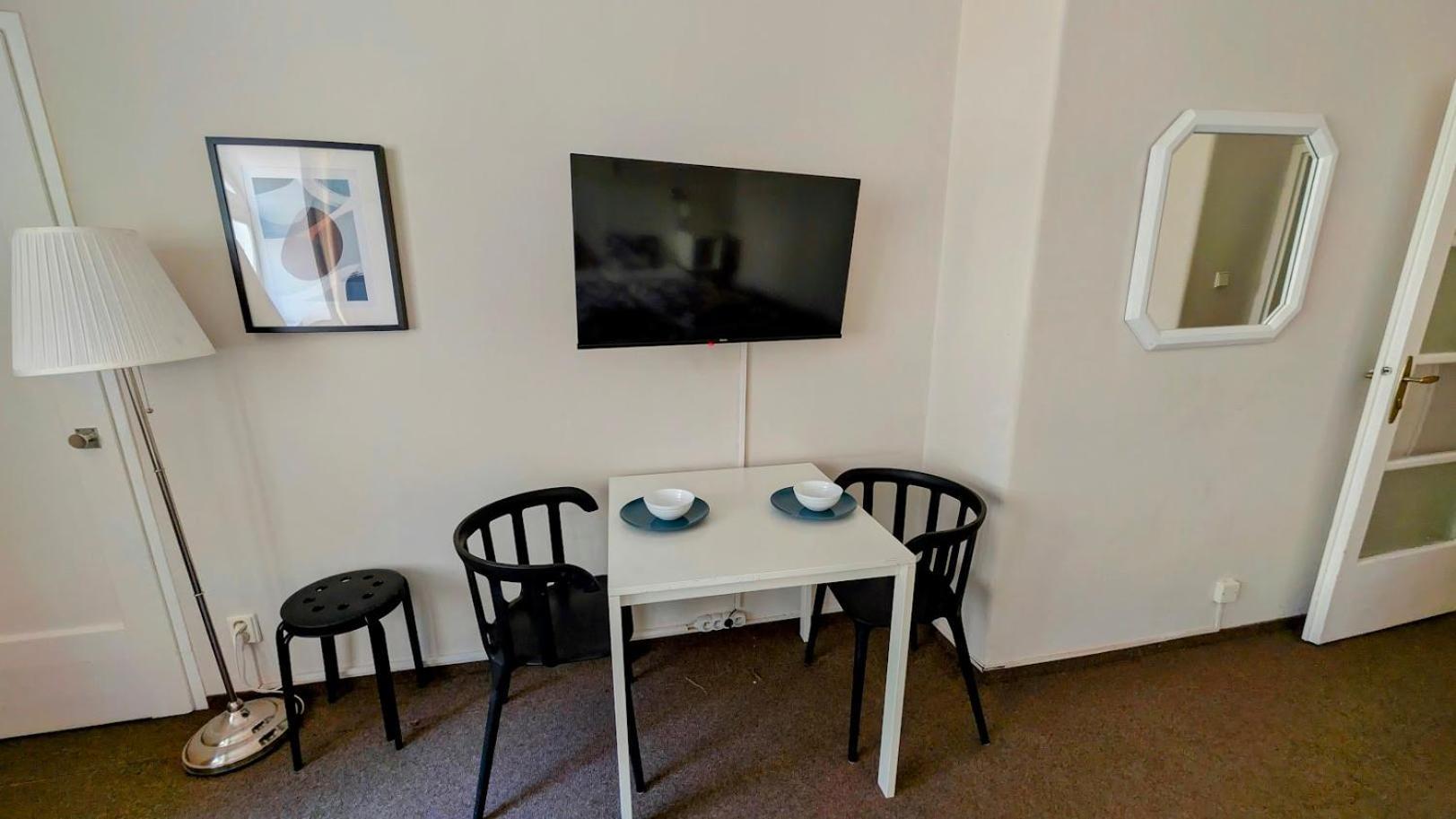 Flat In Zizkov -104- Apartment Prag